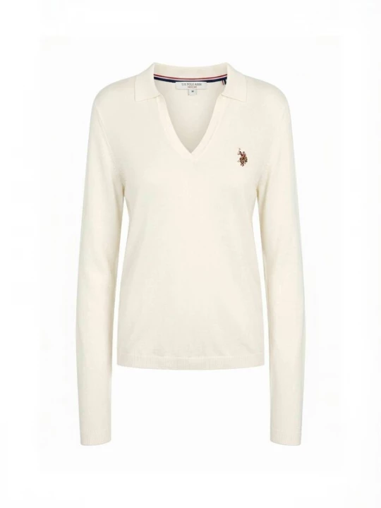 Obrázek produktu U.. POLO ASSN. Top ' UWLilwan ' bílá U.S. POLO ASSN.
