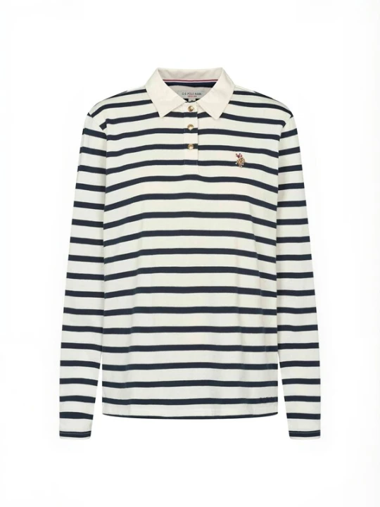 Obrázek produktu U.. POLO ASSN. Tričko ' UWLesley ' bílá U.S. POLO ASSN.