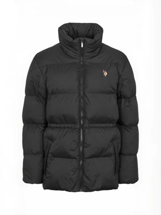 Obrázek produktu U.. POLO ASSN. Zimní bunda ' UWEdna ' černá U.S. POLO ASSN.