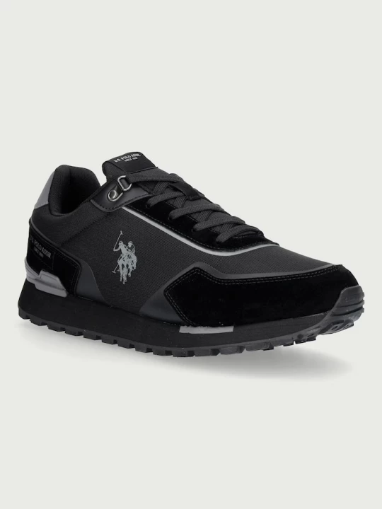 Obrázek produktu U.S. Polo Assn. ARON009A sneakers boty pánské černá