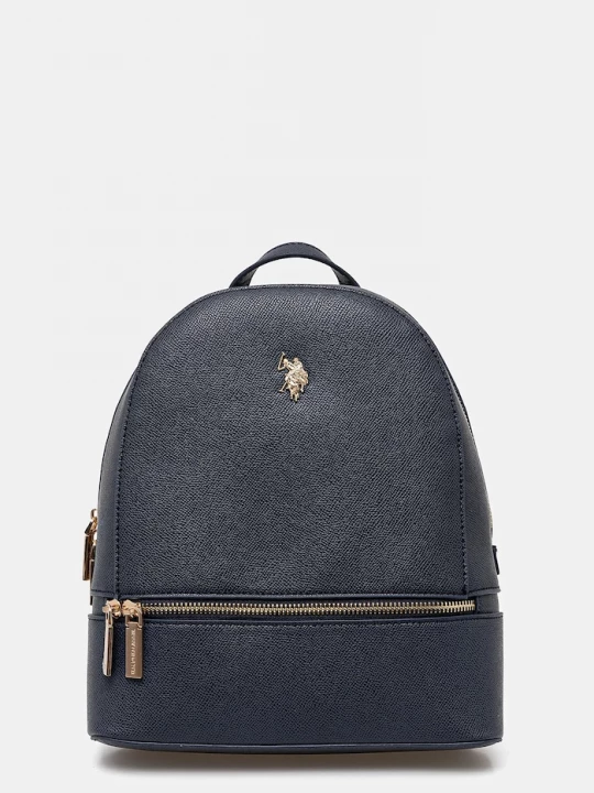 Obrázek produktu U.S. Polo Assn. batoh dámský z imitace kůže Jones námořnická modř