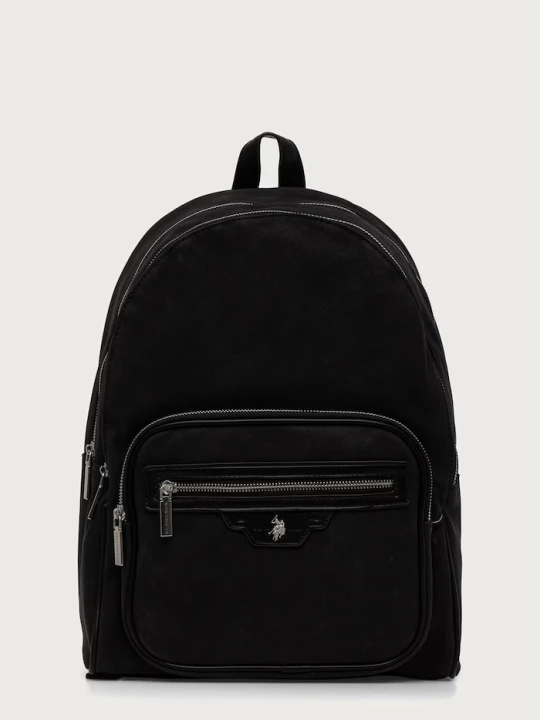 Obrázek produktu U.S. Polo Assn. batoh pánský z imitace kůže NASSAU černá