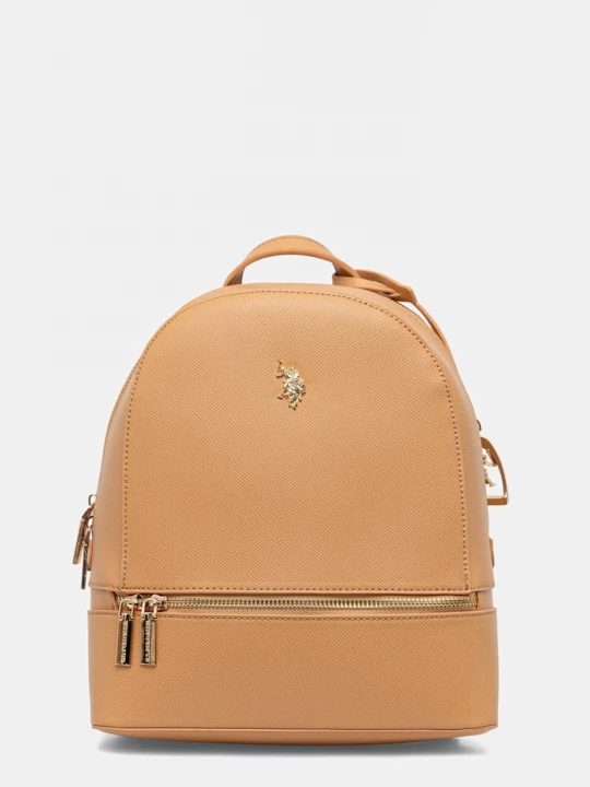 Obrázek produktu U.S. Polo Assn. Batoh U.S. Polo Assn. Jones béžová