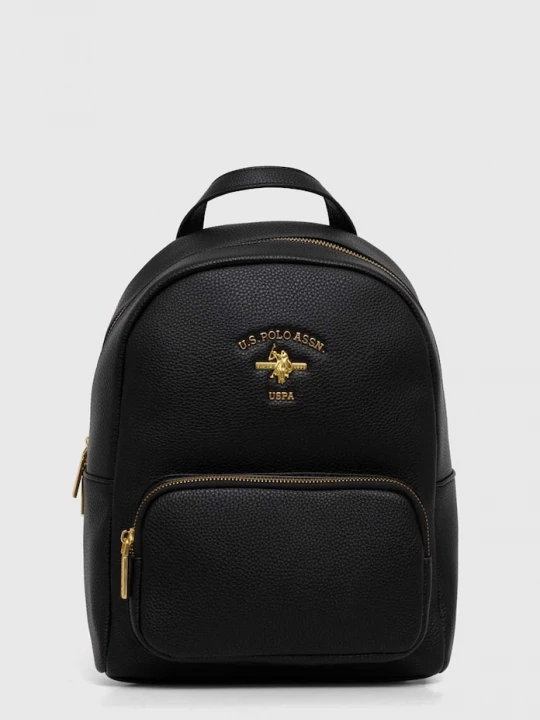 Obrázek produktu U.S. Polo Assn. Batoh U.S. Polo Assn. Stanford černá