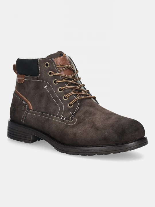 Obrázek produktu U.S. Polo Assn. Boty U.S. Polo Assn. SERGE003 hnědá
