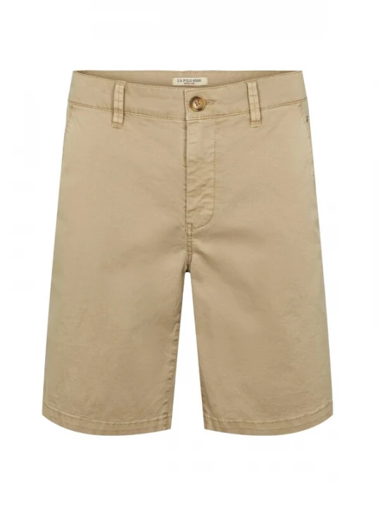 Obrázek produktu U.S. POLO ASSN. Chino kalhoty 'UMLasse' béžová
