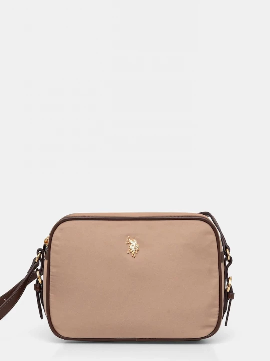 Obrázek produktu U.S. Polo Assn. crossbody kabelka dámská Houston hnědá