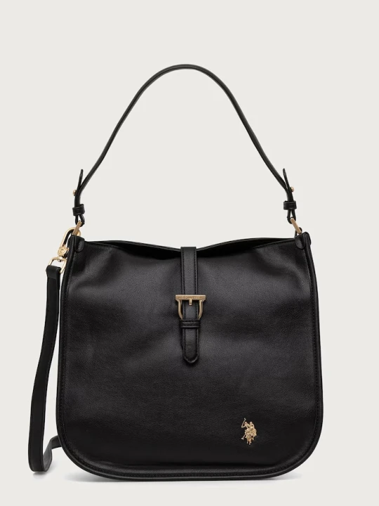 Obrázek produktu U.S. Polo Assn. crossbody kabelka dámská NANTUCKET černá