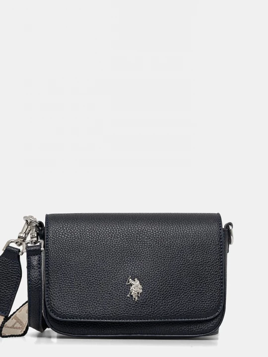Obrázek produktu U.S. Polo Assn. crossbody kabelka dámská z imitace kůže Mansion námořnická modř