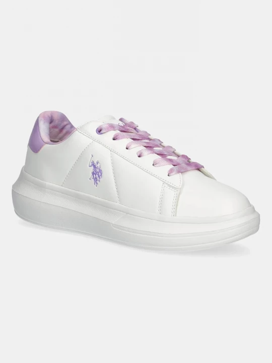 Obrázek produktu U.S. Polo Assn. Dětské sneakers boty U.S. Polo Assn. HELIS013