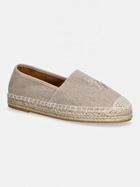 Obrázek produktu U.S. Polo Assn. espadrily dámské IBIZA001A béžová