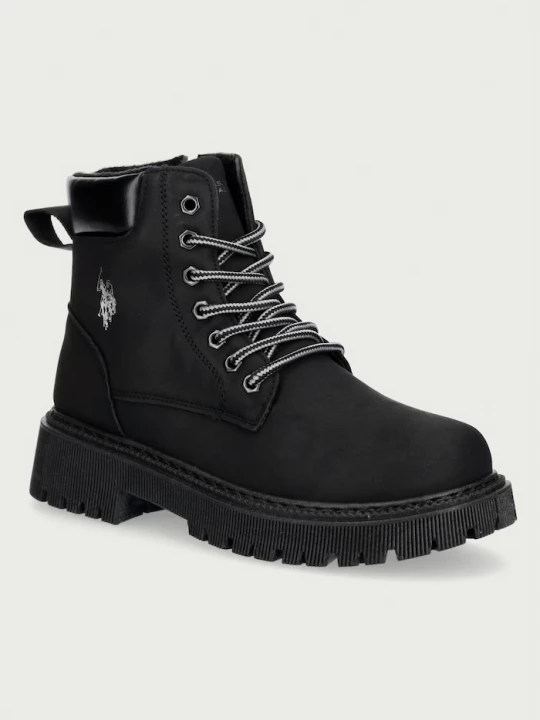 Obrázek produktu U.S. Polo Assn. farmářky dámské AMBRA002A černá