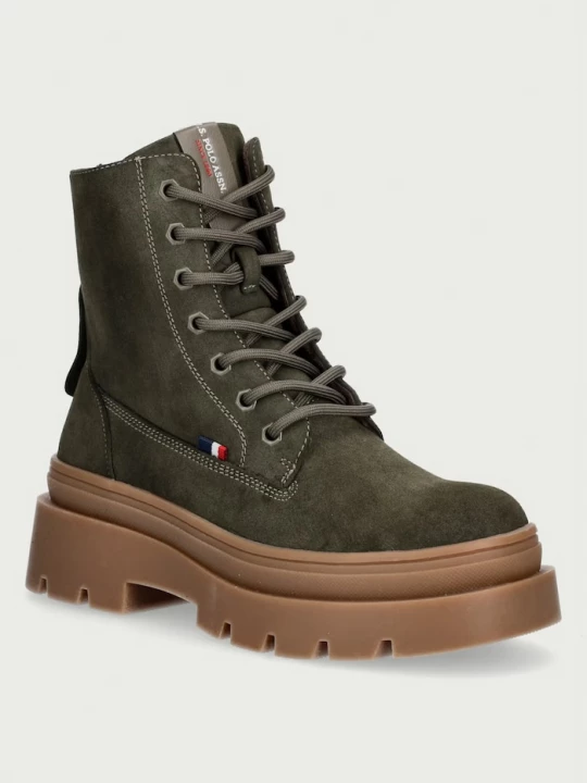 Obrázek produktu U.S. Polo Assn. farmářky dámské SHONA004 zelená