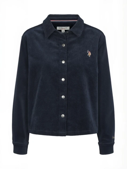 Obrázek produktu U.S. POLO ASSN. Halenka 'Nami ' námořnická modř