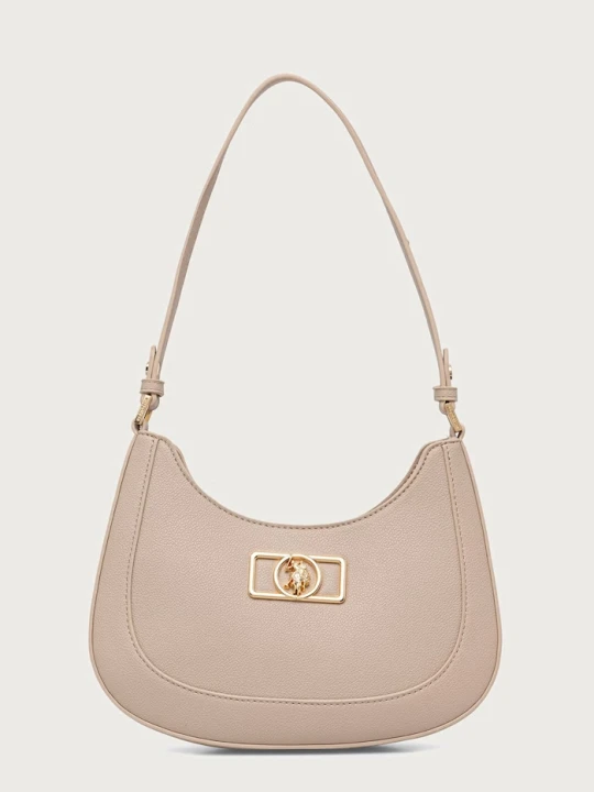 Obrázek produktu U.S. Polo Assn. hobo kabelka dámská z imitace kůže JONES béžová