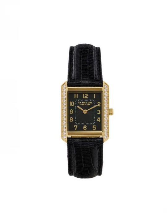 Obrázek produktu U.S. Polo Assn. Hodinky Athena USP8502GR Černá