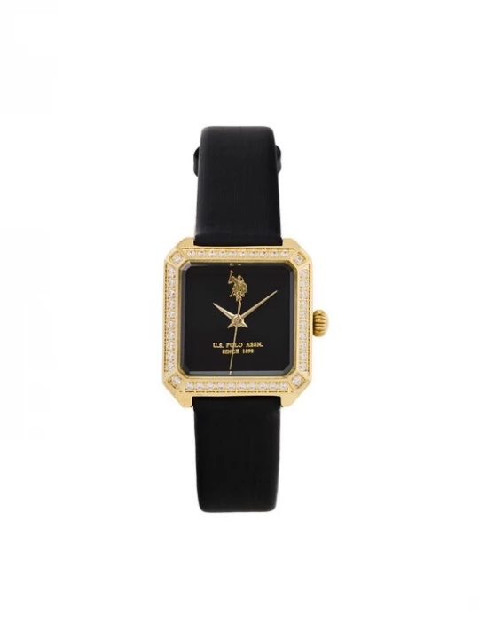 Obrázek produktu U.S. Polo Assn. Hodinky Brigitte USP8479BK Černá