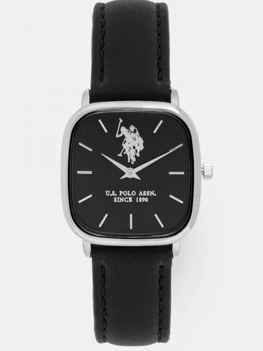 Obrázek produktu U.S. Polo Assn. hodinky dámské KEIRA černá