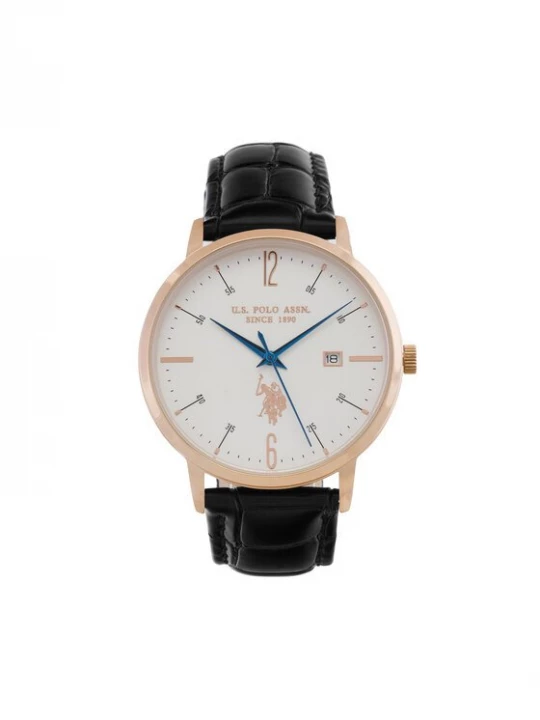 Obrázek produktu U.S. Polo Assn. Hodinky Dorian USP7276WH Černá