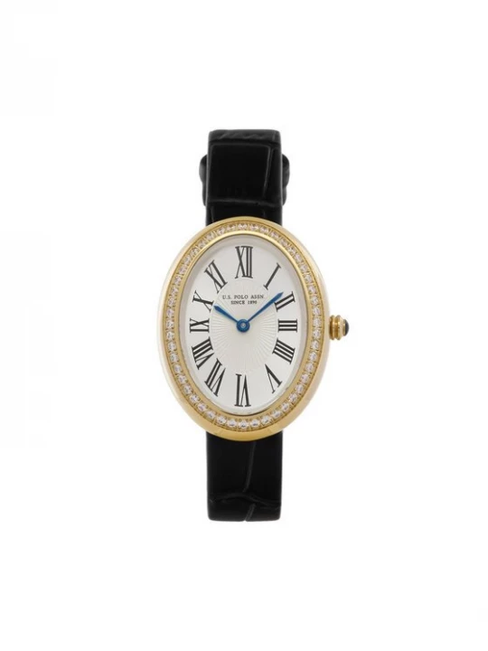 Obrázek produktu U.S. Polo Assn. Hodinky Ophelia USP8507BK Černá
