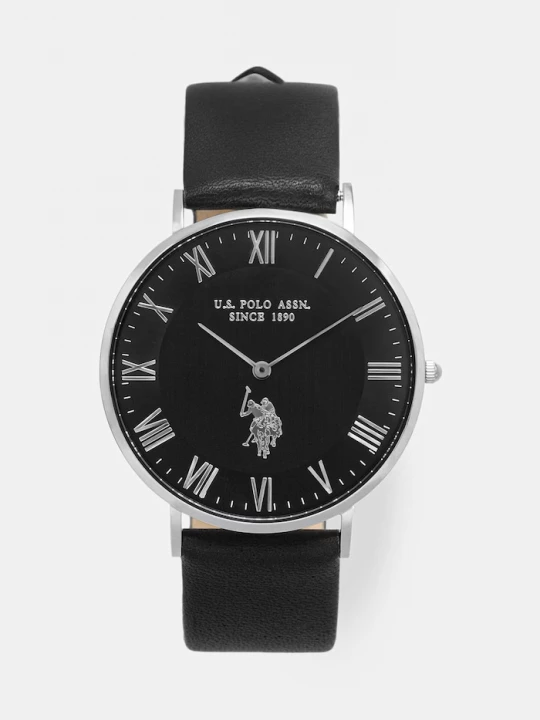 Obrázek produktu U.S. Polo Assn. hodinky pánské AUSTIN černá