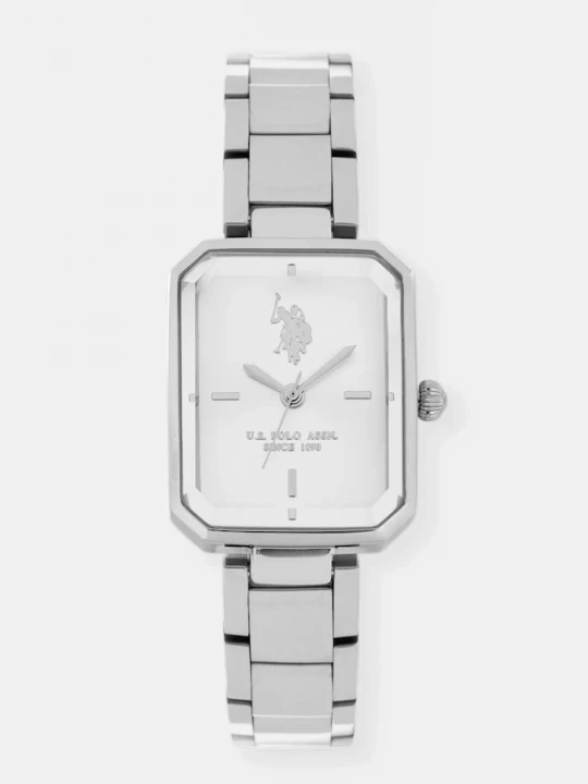 Obrázek produktu U.S. Polo Assn. Hodinky U.S. Polo Assn. GEMMA stříbrná
