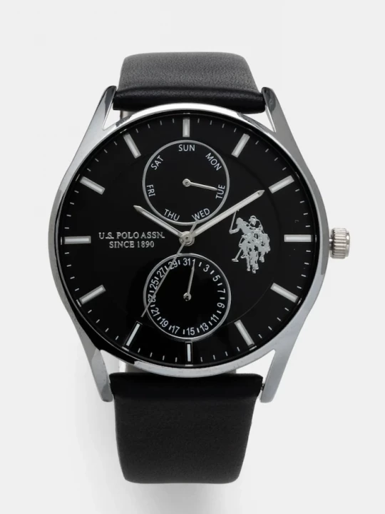 Obrázek produktu U.S. Polo Assn. Hodinky U.S. Polo Assn. HENRY černá