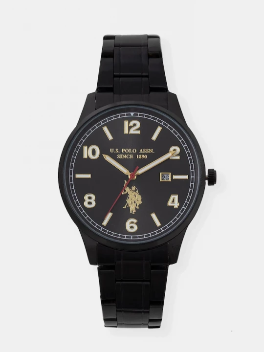 Obrázek produktu U.S. Polo Assn. Hodinky U.S. Polo Assn. JACOB černá
