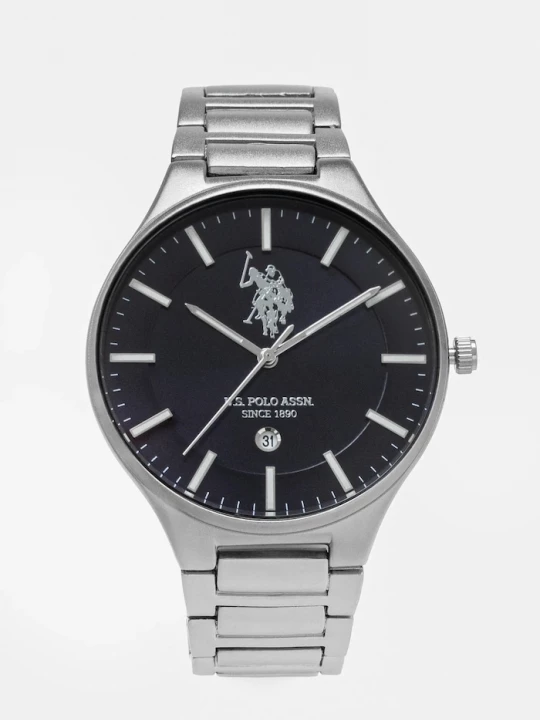 Obrázek produktu U.S. Polo Assn. Hodinky U.S. Polo Assn. JORDAN stříbrná