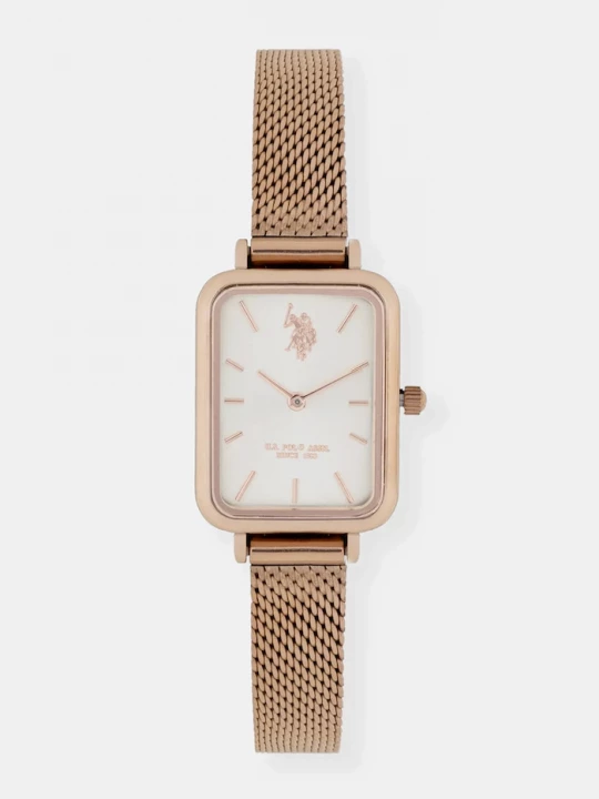 Obrázek produktu U.S. Polo Assn. Hodinky U.S. Polo Assn. ODETTE zlatá