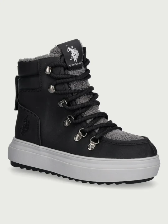 Obrázek produktu U.S. Polo Assn. ICY010 sběhule dámské černá