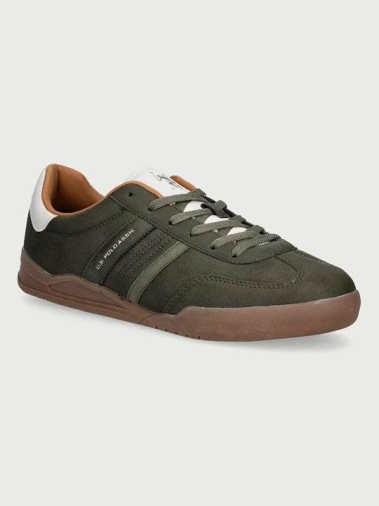 Obrázek produktu U.S. Polo Assn. JAZZ003A sneakers boty pánské zelená