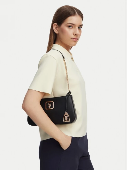 Obrázek produktu U.S. Polo Assn. Kabelka BEUXT8800WVP Černá