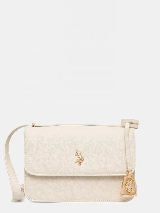 Obrázek produktu U.S. Polo Assn. Kabelka Jones béžová