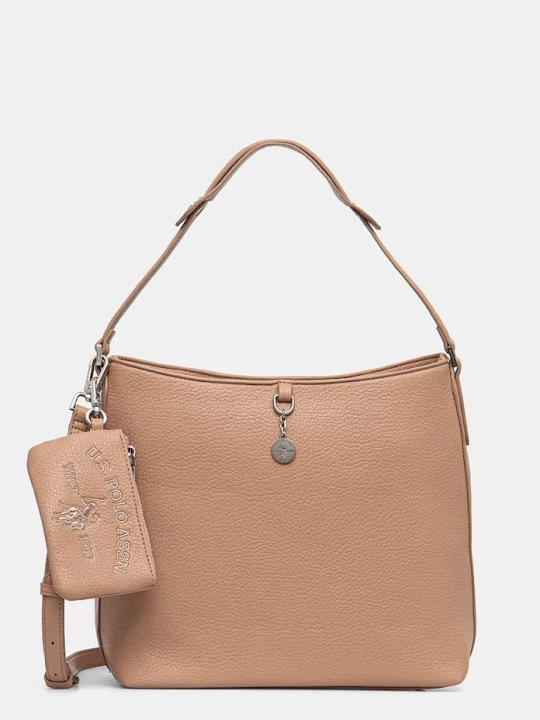 Obrázek produktu U.S. Polo Assn. Kabelka U.S. Polo Assn. Breezy oranžová