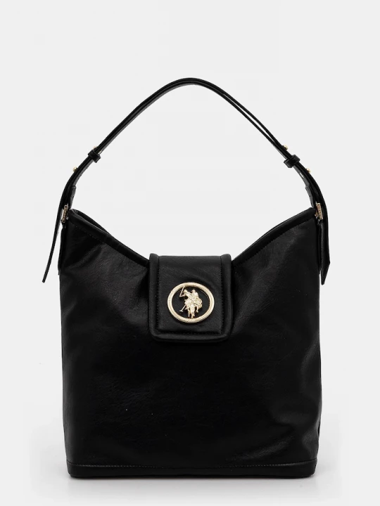 Obrázek produktu U.S. Polo Assn. Kabelka U.S. Polo Assn. Jodhpur černá