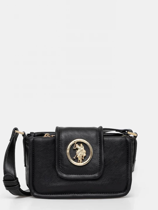 Obrázek produktu U.S. Polo Assn. Kabelka U.S. Polo Assn. Jodhpur černá
