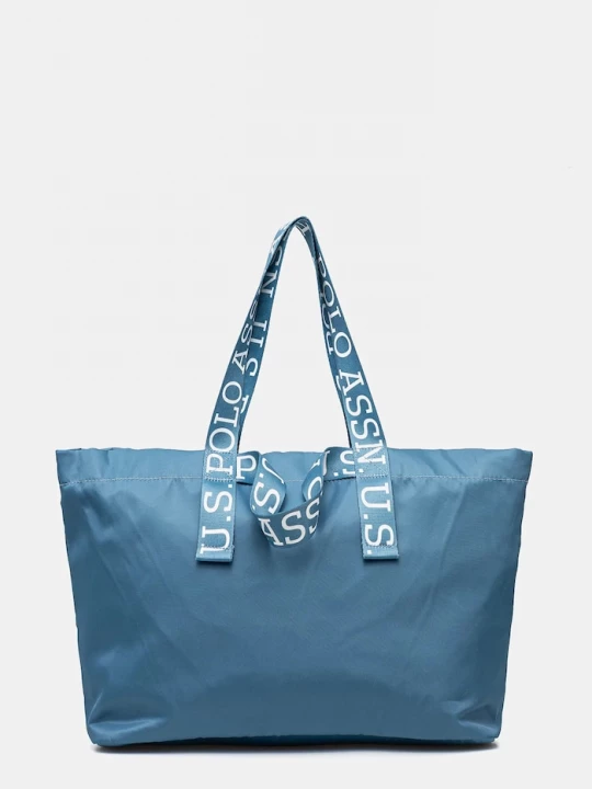 Obrázek produktu U.S. Polo Assn. Kabelka U.S. Polo Assn. Pool modrá