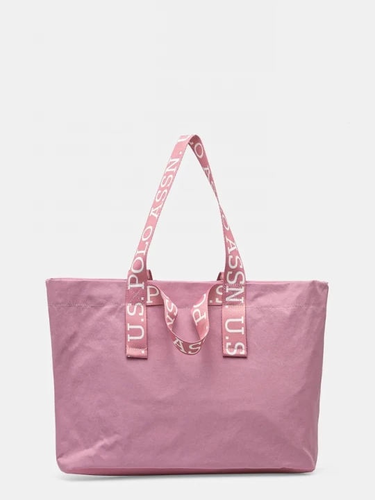 Obrázek produktu U.S. Polo Assn. Kabelka U.S. Polo Assn. Pool růžová