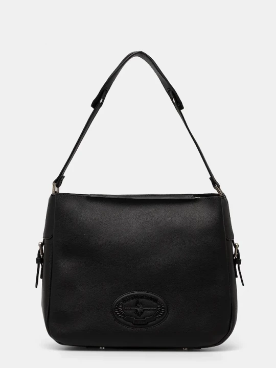 Obrázek produktu U.S. Polo Assn. Kabelka U.S. Polo Assn. Retro černá