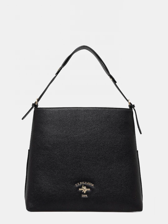 Obrázek produktu U.S. Polo Assn. Kabelka U.S. Polo Assn. Stanford černá