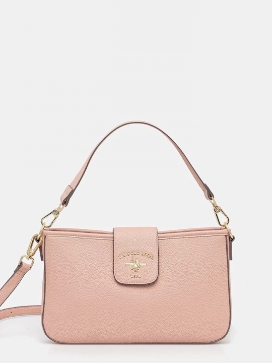 Obrázek produktu U.S. Polo Assn. Kabelka U.S. Polo Assn. Stanford oranžová
