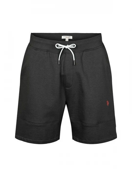Obrázek produktu U.S. POLO ASSN. Kalhoty 'UMCARSTEN' červená / černá