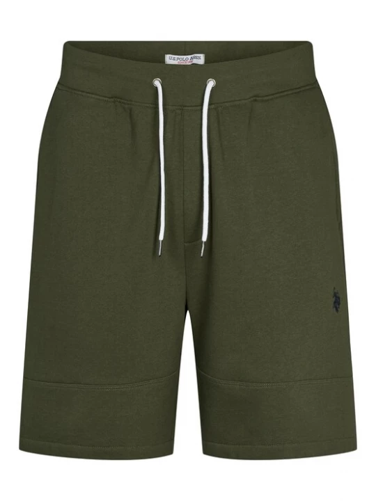 Obrázek produktu U.S. POLO ASSN. Kalhoty 'UMCARSTEN' tmavě zelená