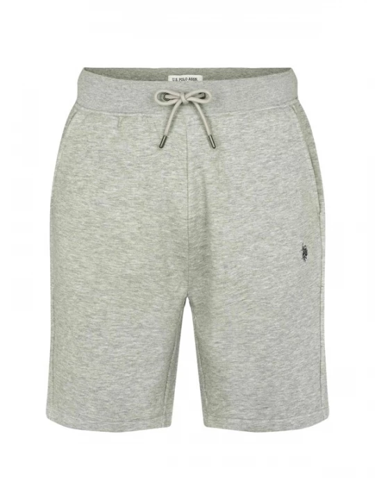 Obrázek produktu U.S. POLO ASSN. Kalhoty ' UMCedric ' šedý melír