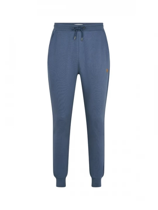 Obrázek produktu U.S. POLO ASSN. Kalhoty 'UMTerkel' indigo / žlutá