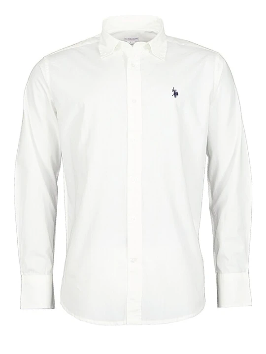 Obrázek produktu U.S. POLO ASSN. Košile bílá