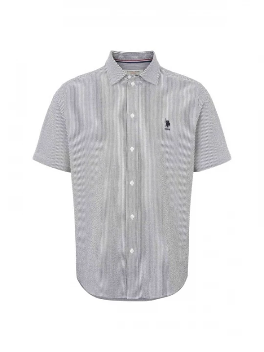 Obrázek produktu U.S. POLO ASSN. Košile ' Charli Shirt ' tmavě modrá