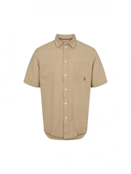Obrázek produktu U.S. POLO ASSN. Košile ' Flori Linen ' béžová