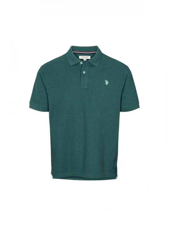 Obrázek produktu U.S. POLO ASSN. Košile 'UMALFRED' tyrkysová